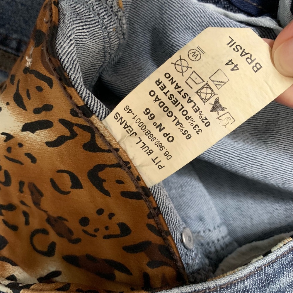 Pitbull jeans